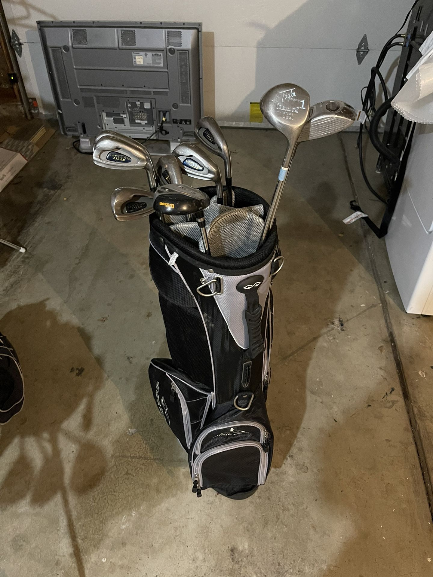 Golf Clubs