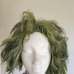 Beetlejuice Style Wig