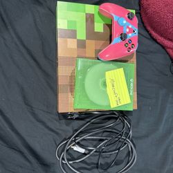 special edition Minecraft xbox one 