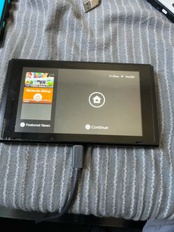 Nintendo switch