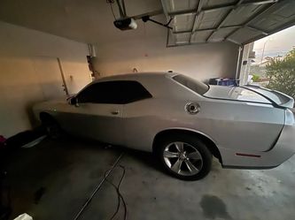 2020 Dodge Challenger .. PARTS ONLY