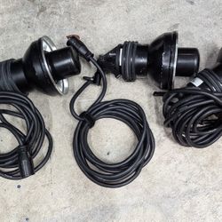 Profoto Acute 2 Heads And Accessories 