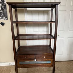 Book shelf / solid wood