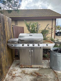 BBQ grill