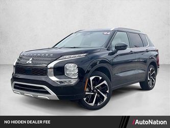 2024 Mitsubishi Outlander