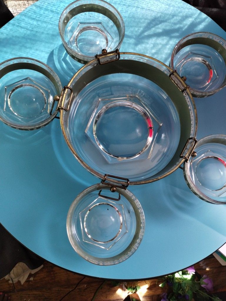 Vintage Chip Bowl