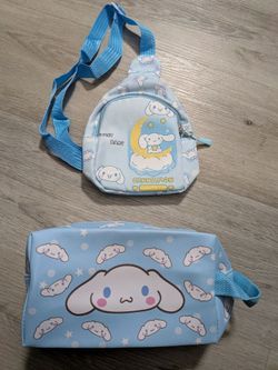 Cute Bag Set! 💙