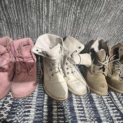 Timberland Boots 