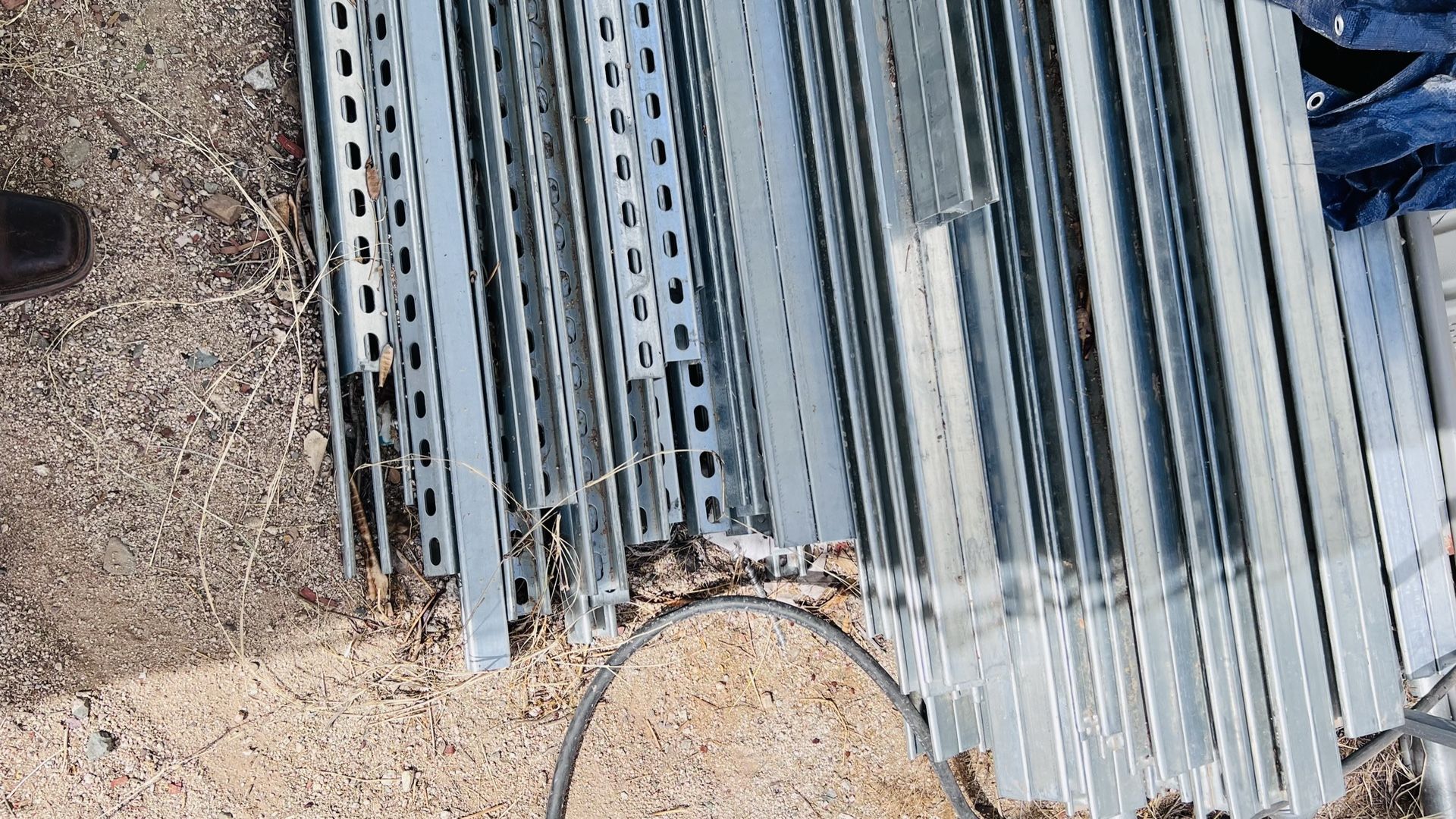 Strut Channel Slotted Unistrut Struts for Sale in Phoenix, AZ OfferUp