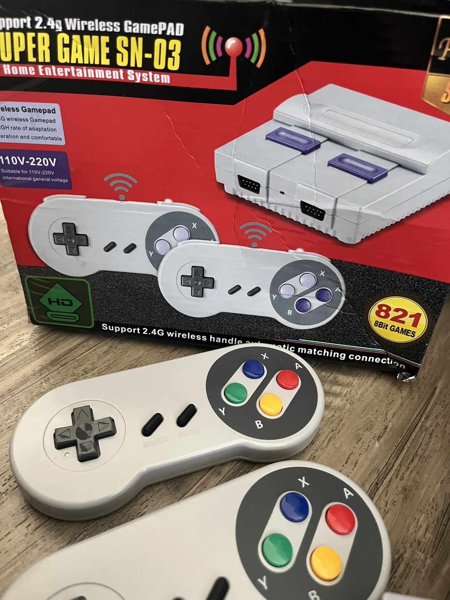 Super Game