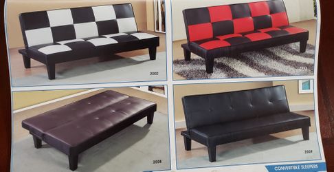 Sofas camas