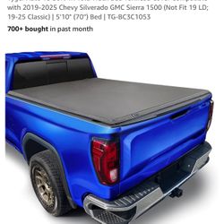 Tonneau Cover