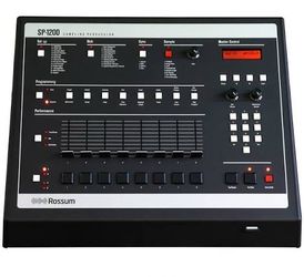 Akai E-mu or Ensoniq Mpc sp1200 sampler