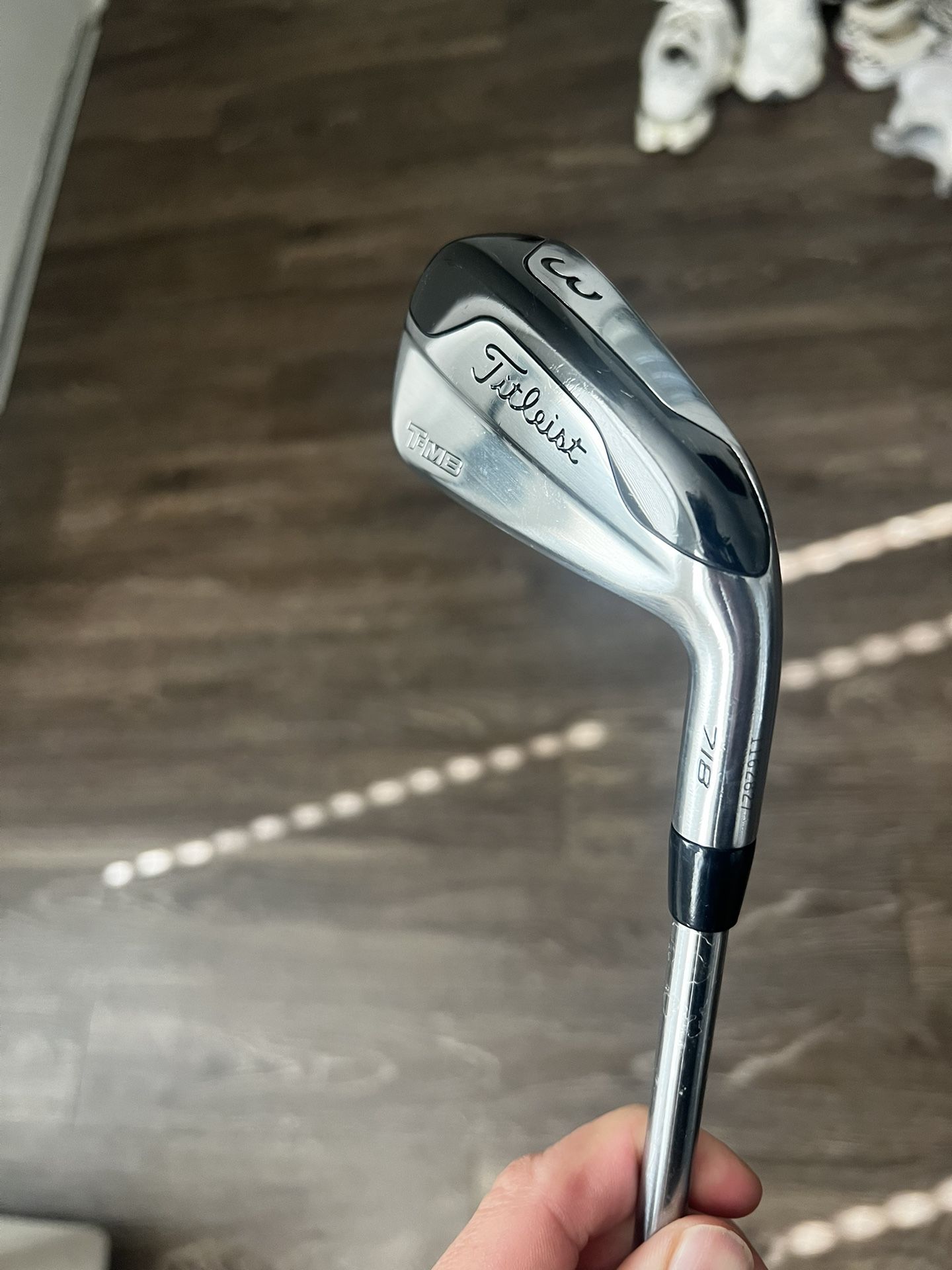 Titleist 3 Driving Iron