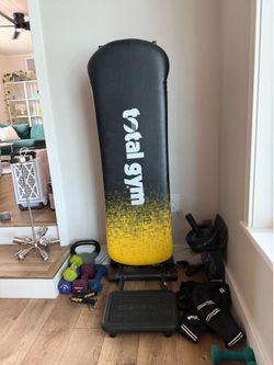 Total Gym Extreme
