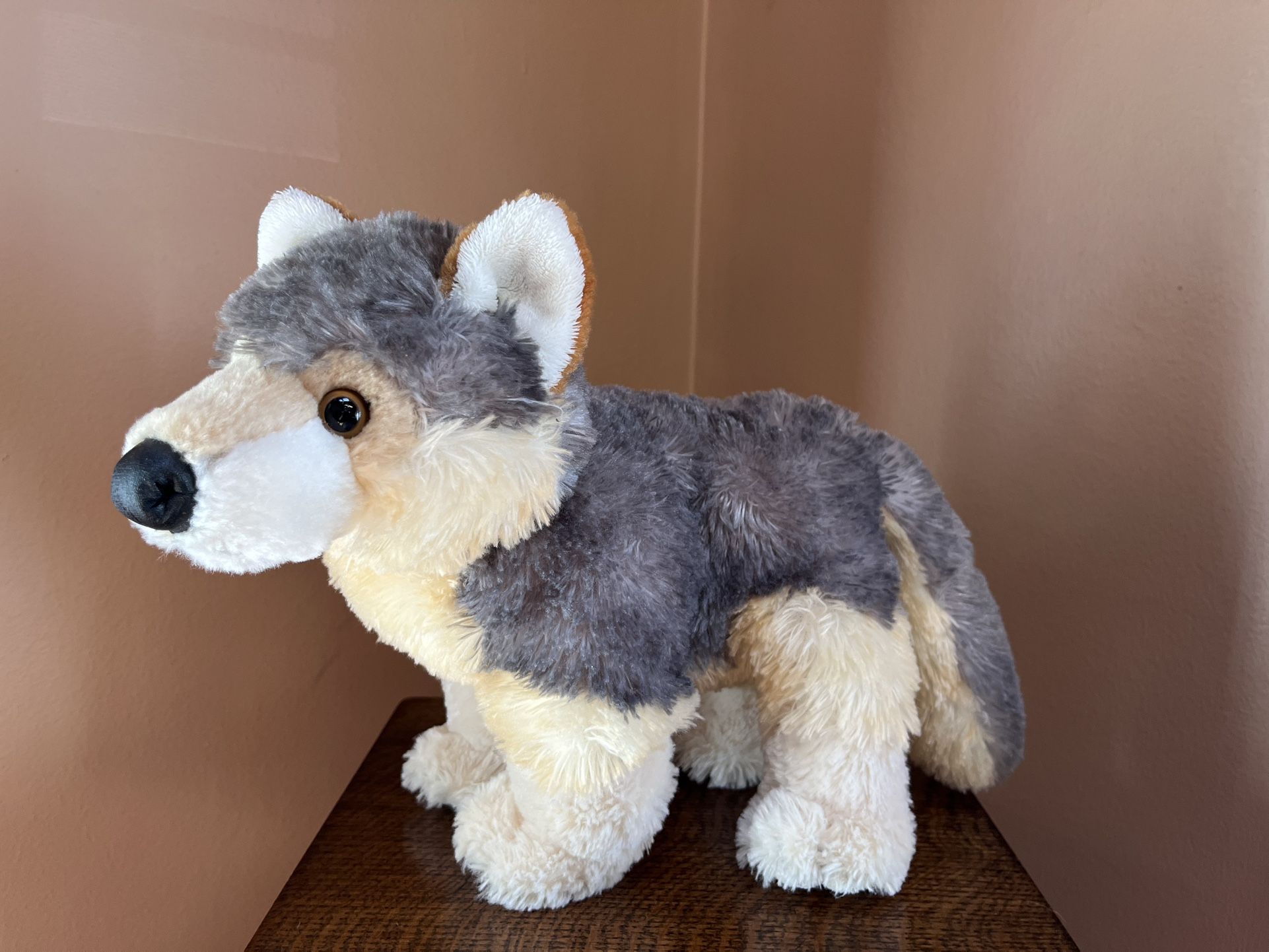 Aurora World Inc, 11” Dog Plush Animal