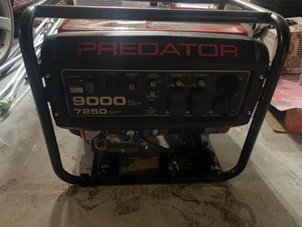 Generator 9000 Predator