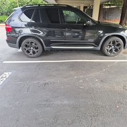 BMW x5 2011