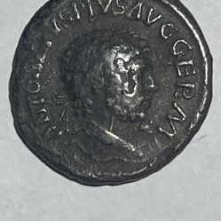 Rare, Roman Emperor Coins, 350A.D 217 A.D