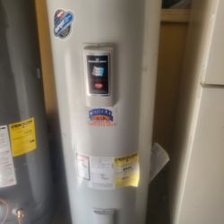 Electric Water Heaters 50 Gal In Good Condition And Warranty Works Great 19th Ave And Baseline 