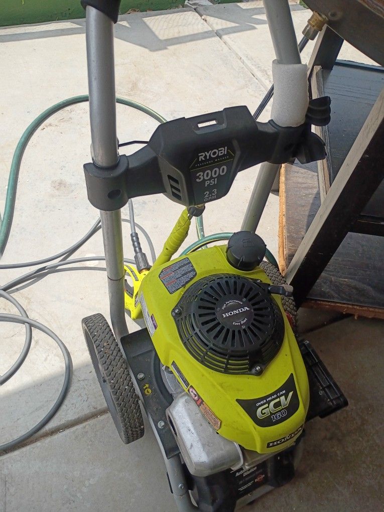 Pressure Washer