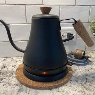 Bodum Electric Gooseneck Kettle