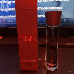 Armani best sale mania discontinued