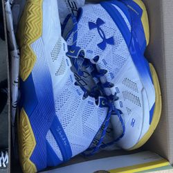 Curry 2 Dub Nation