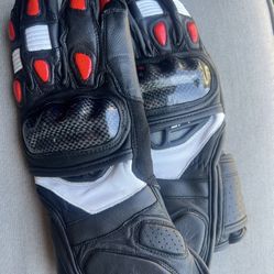 New Men Small Size Motorcycle Gloves Small Size 