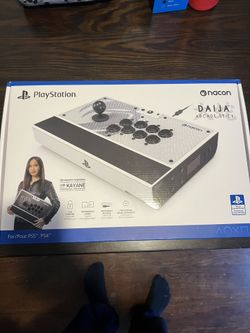 DAIJA Arcade Stick