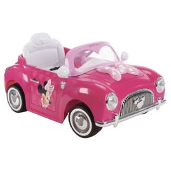Minnie Mouse Ride On 