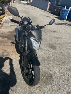 Honda CB500F