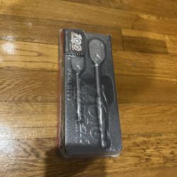 Snap on New Ratchet Set