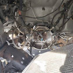 2005 Ford F250 Transmission