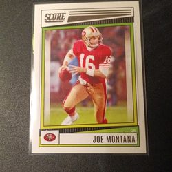 Joe Montana 