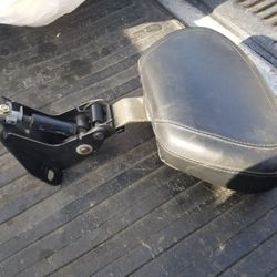 Harley Davidson Back Rest $200