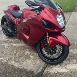 2006 Suzuki Hayabusa