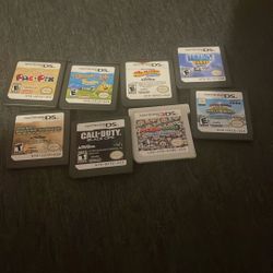 ds Games