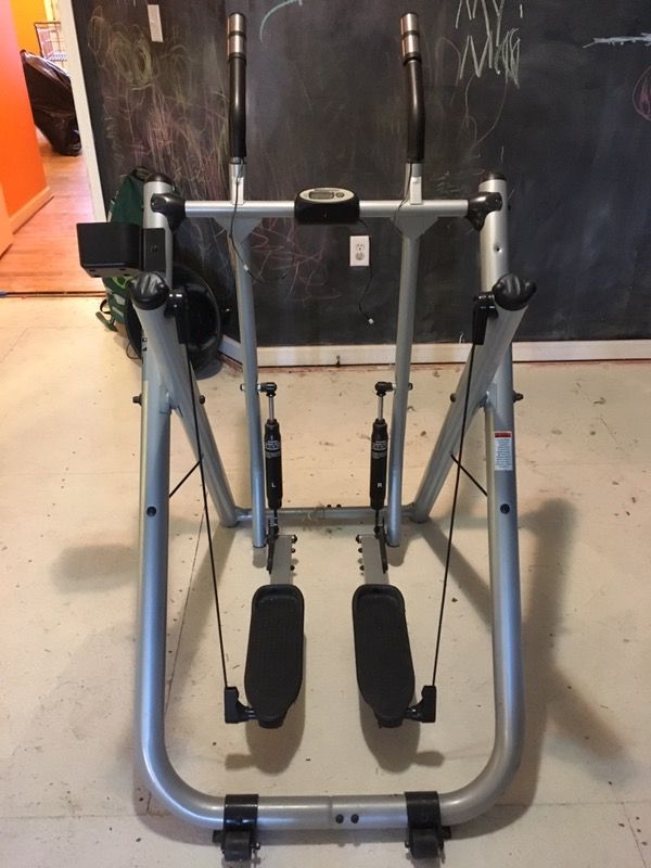 Gazelle Freestyle Elite Gym Equipment