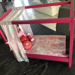 Doll Bed Canopy