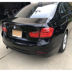 2014 BMW 320i
