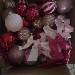 Christmas Bow Decoration