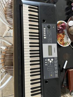 Piano 5 Octave Yamaha