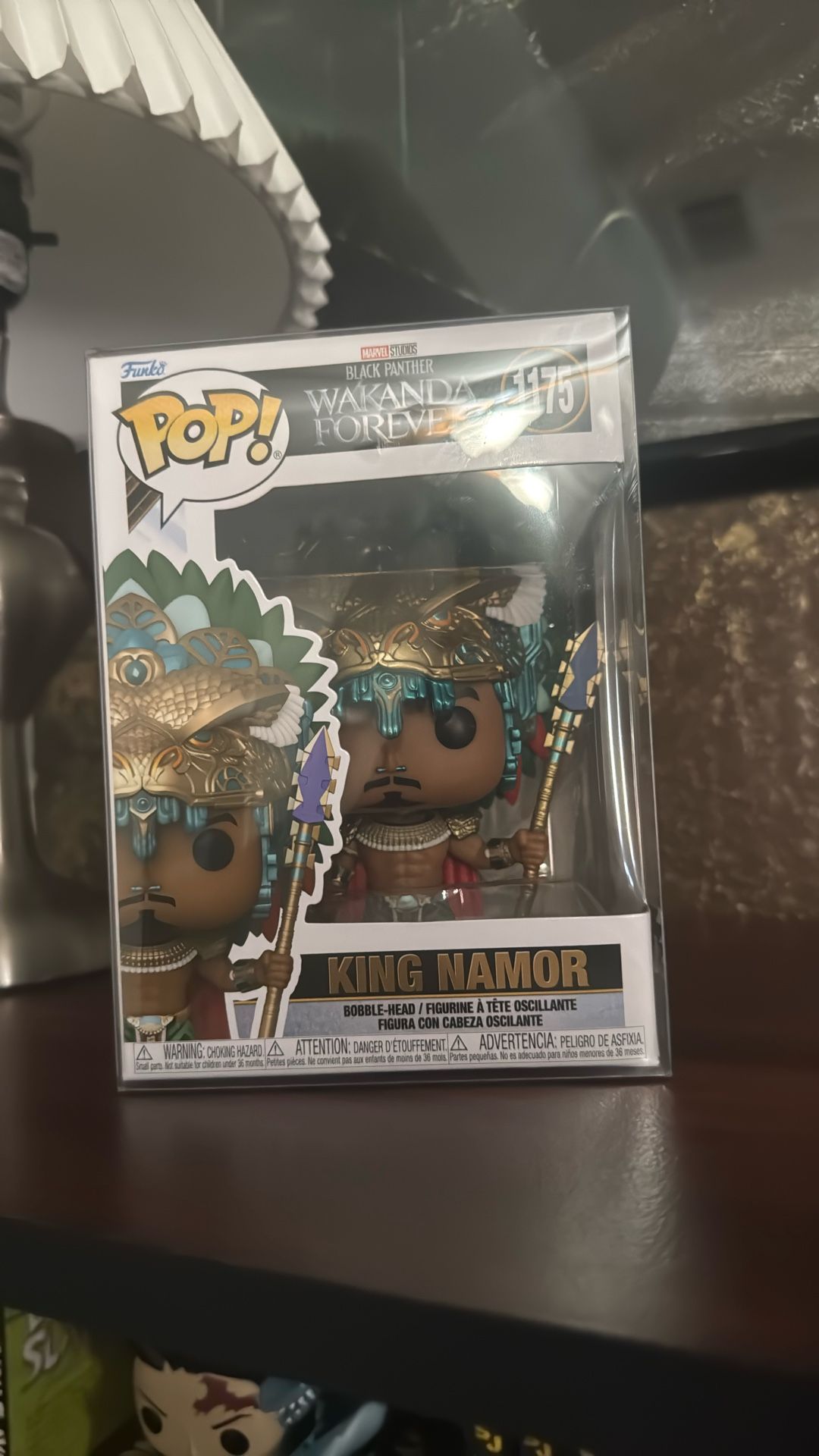 Funko Pop: King Namor