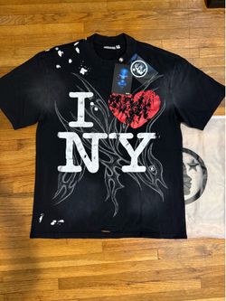 I ❤️ NY Hellstar Tee