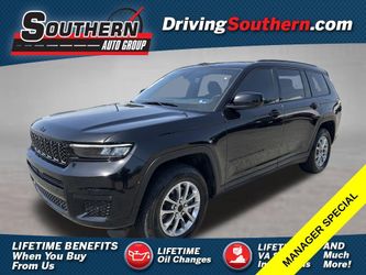 2023 Jeep Grand Cherokee L