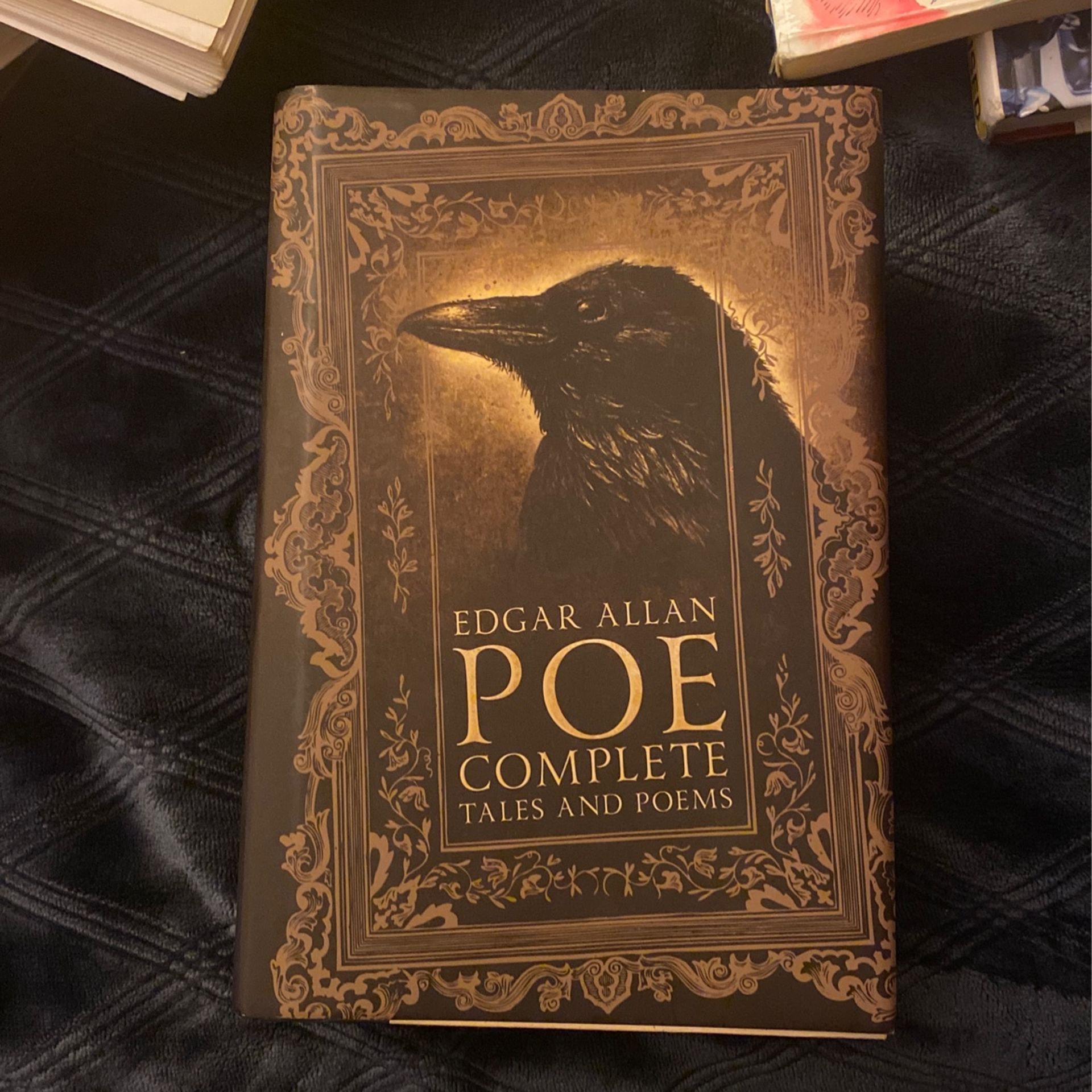 Edgar Allan Poe Complete Tales and Poems