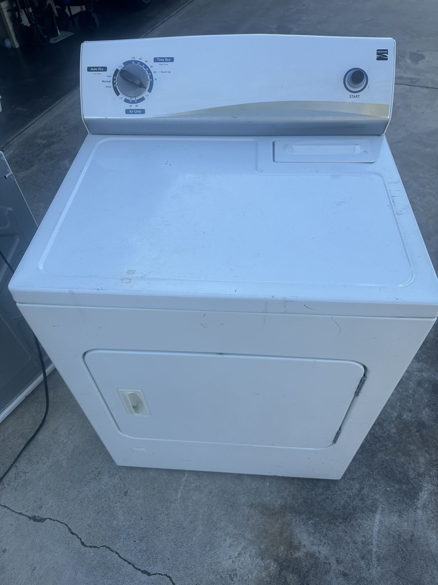 Kenmore Washer And Dryer Set