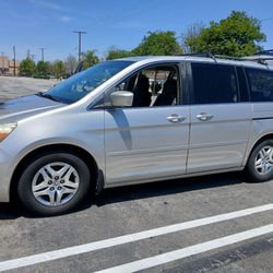 2005 Honda Odyssey