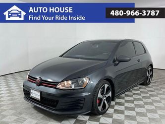 2015 Volkswagen Golf GTI